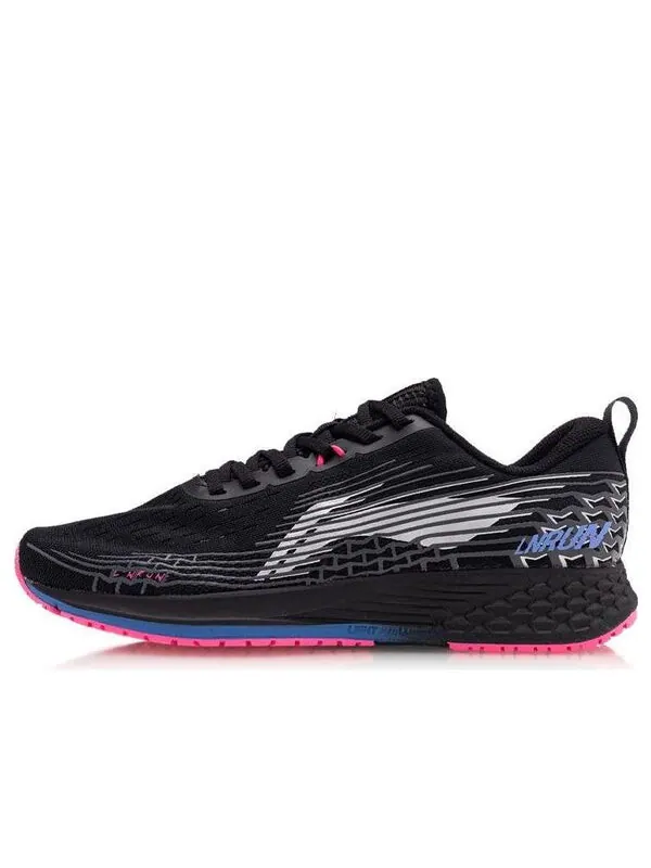 Кроссовки rouge rabbit 4 v2 Li-Ning — изображение 1 из 4, черный