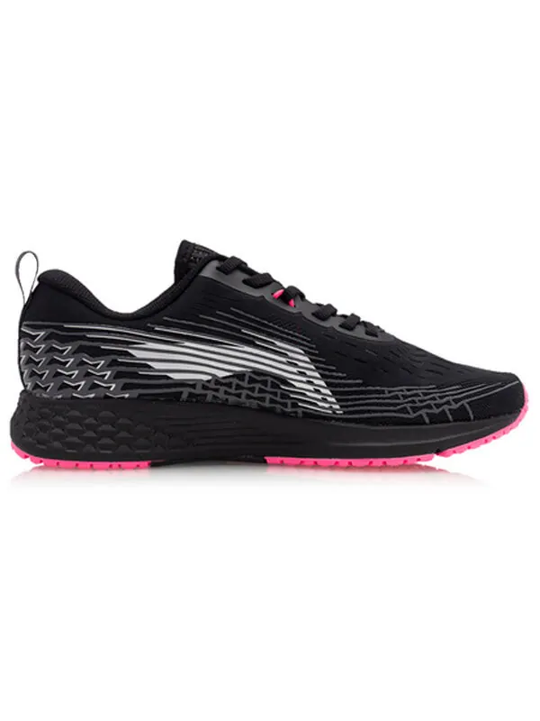 Кроссовки rouge rabbit 4 v2 Li-Ning — изображение 2 из 4, черный