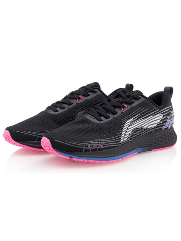Кроссовки rouge rabbit 4 v2 Li-Ning — изображение 3 из 4, черный