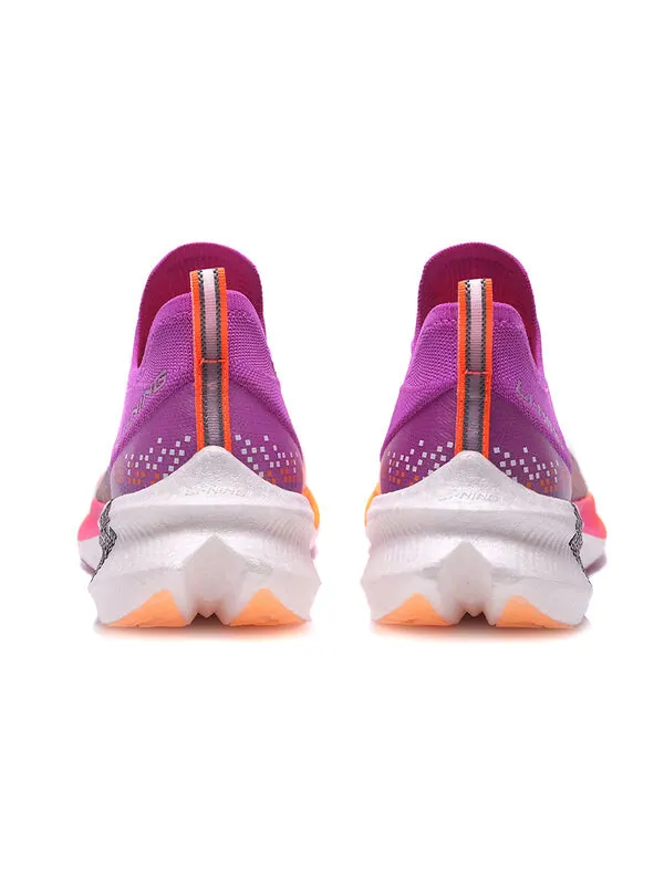 Кроссовки feidian challenger Li-Ning — изображение 4 из 4, фиолетовый/красный/белый