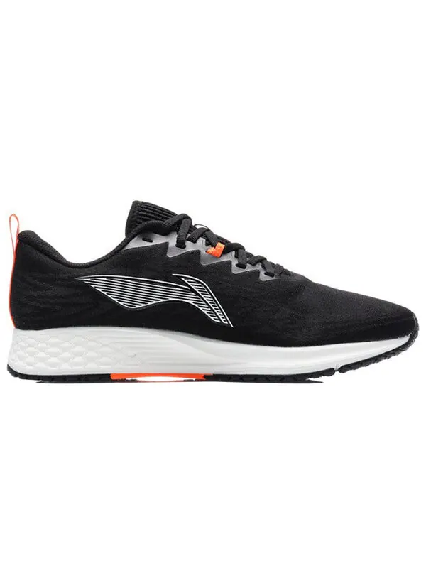 Кроссовки темная лошадка 4 Li-Ning — изображение 2 из 4, черный