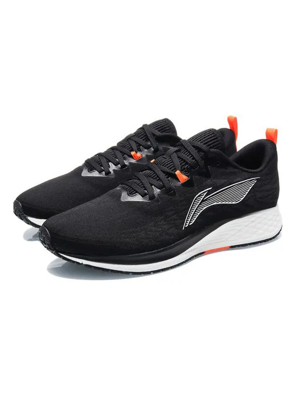 Кроссовки темная лошадка 4 Li-Ning — изображение 3 из 4, черный