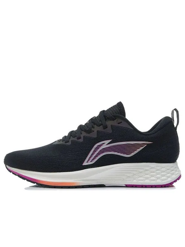 Кроссовки темная лошадка 4 Li-Ning — изображение 1 из 4, черный/фиолетовый