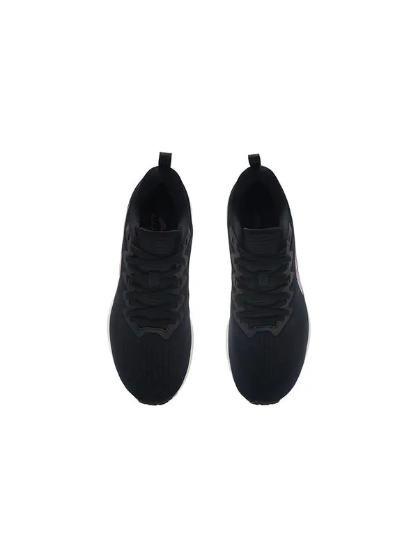 Кроссовки темная лошадка 4 Li-Ning — изображение 4 из 4, черный/фиолетовый