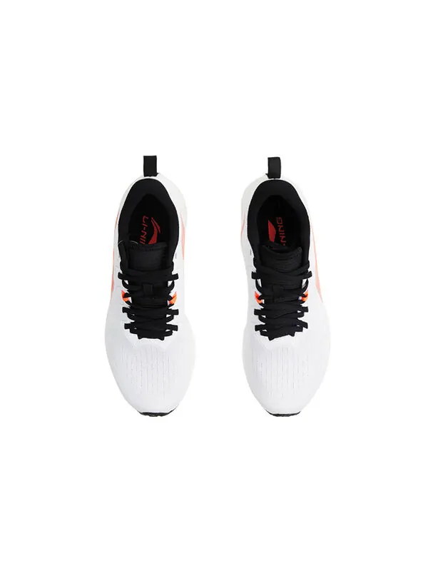 Кроссовки темная лошадка 4 Li-Ning — изображение 4 из 4, белый/красный