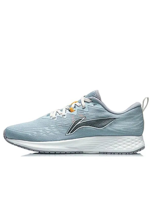 Кроссовки темная лошадка 4 Li-Ning — изображение 1 из 1, серый/синий