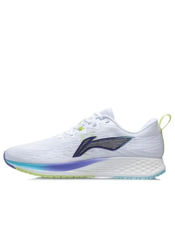 Кроссовки темная лошадка 4 Li-Ning — изображение 1 из 4, белый