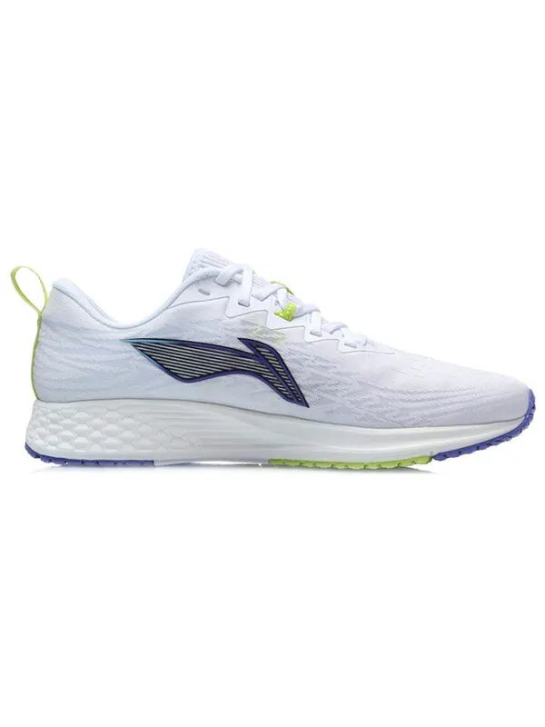 Кроссовки темная лошадка 4 Li-Ning — изображение 2 из 4, белый