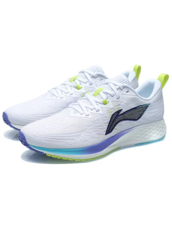 Кроссовки темная лошадка 4 Li-Ning — изображение 3 из 4, белый