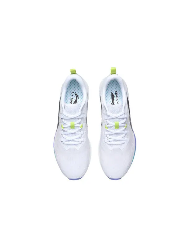 Кроссовки темная лошадка 4 Li-Ning — изображение 4 из 4, белый