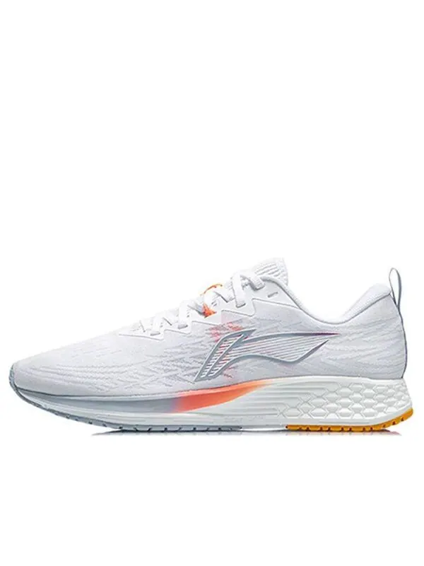 Кроссовки темная лошадка 4 Li-Ning — изображение 1 из 4, белый/синий