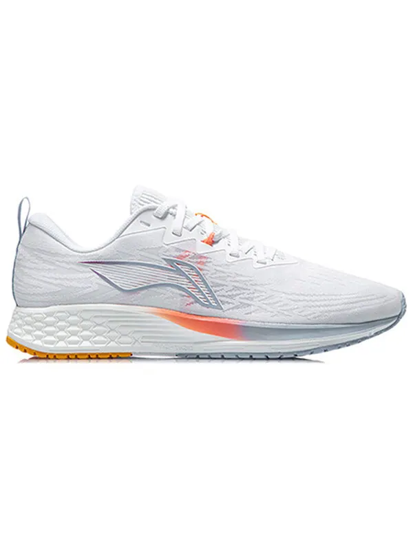 Кроссовки темная лошадка 4 Li-Ning — изображение 2 из 4, белый/синий