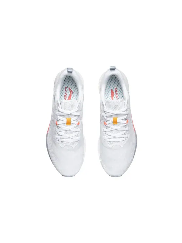 Кроссовки темная лошадка 4 Li-Ning — изображение 4 из 4, белый/синий