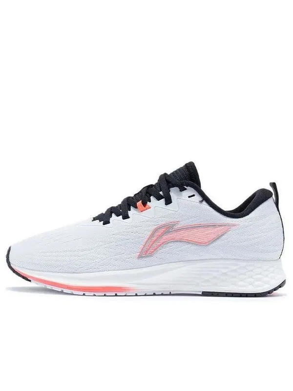 Кроссовки темная лошадка 4 Li-Ning — изображение 1 из 4, белый