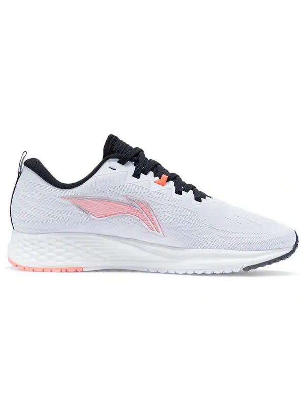 Кроссовки темная лошадка 4 Li-Ning — изображение 2 из 4, белый
