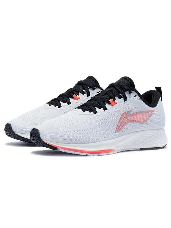 Кроссовки темная лошадка 4 Li-Ning — изображение 3 из 4, белый