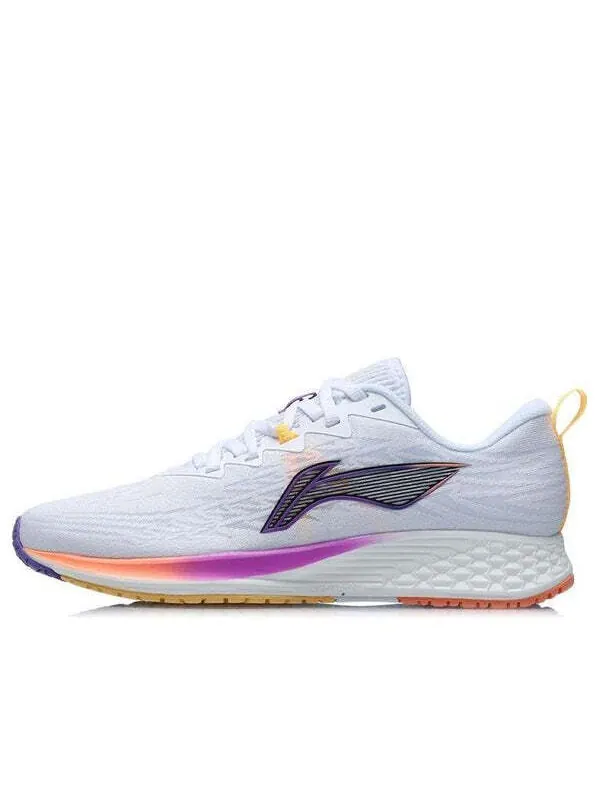 Кроссовки темная лошадка 4 Li-Ning — изображение 1 из 4, белый