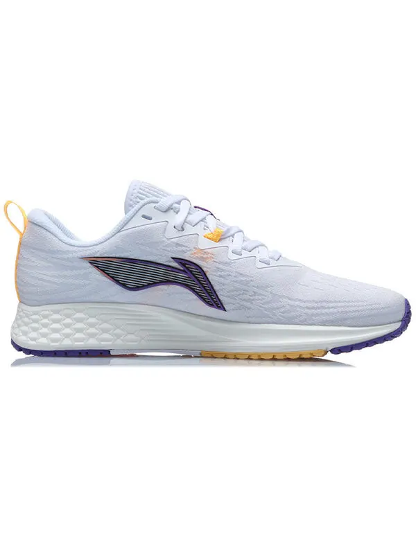 Кроссовки темная лошадка 4 Li-Ning — изображение 2 из 4, белый