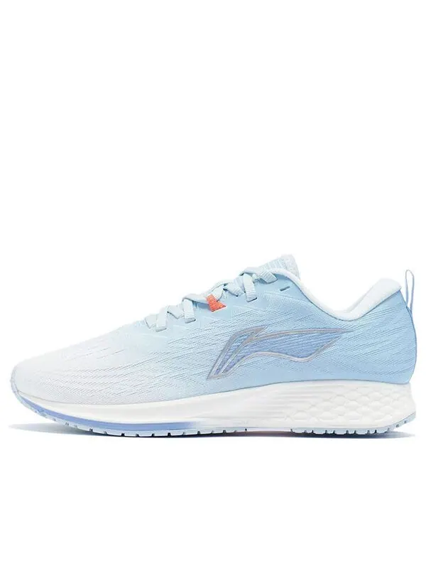 Кроссовки темная лошадка 4 Li-Ning — изображение 1 из 4, белый/синий