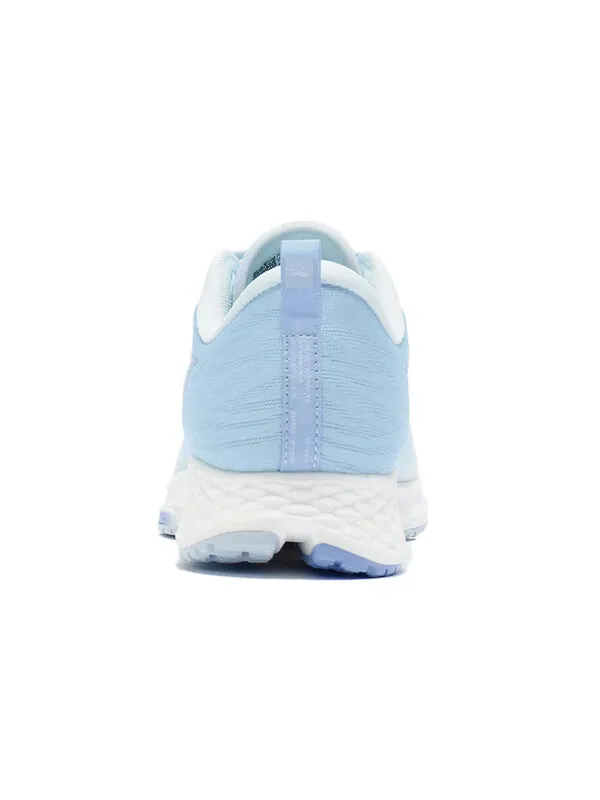 Кроссовки темная лошадка 4 Li-Ning — изображение 4 из 4, белый/синий