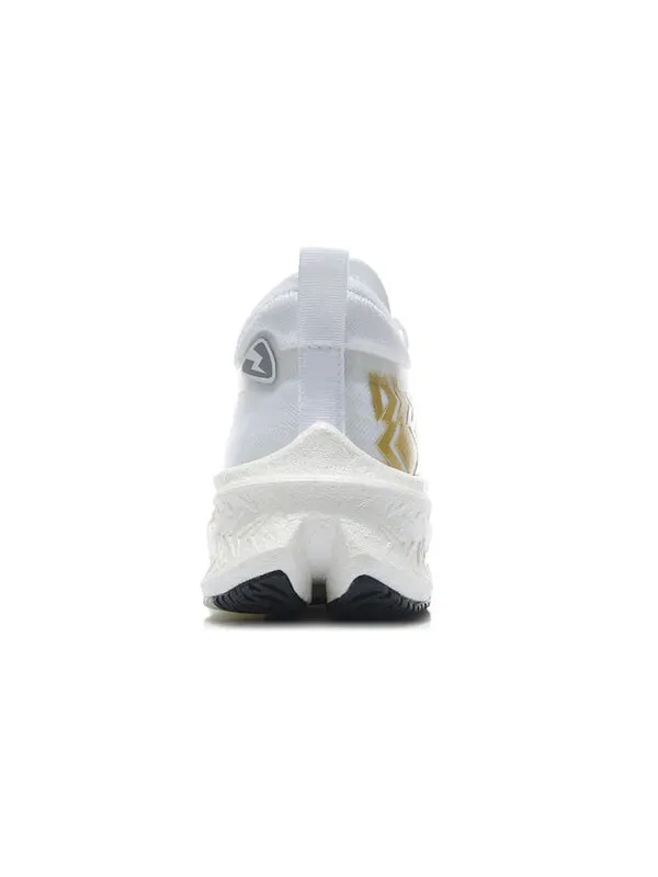 Кроссовки feidian discovery Li-Ning — изображение 4 из 4, белый/золотистый