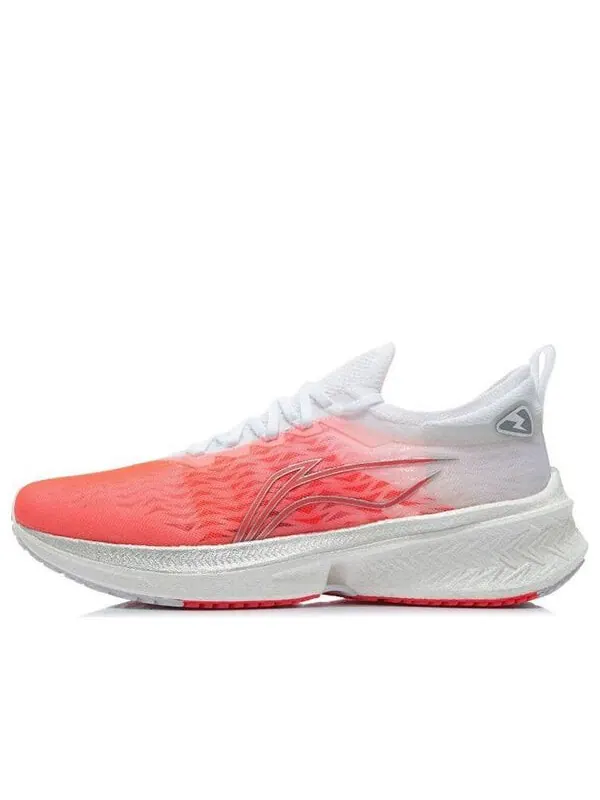 Кроссовки feidian discovery Li-Ning — изображение 1 из 4, красный/белый