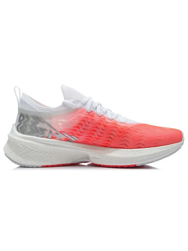 Кроссовки feidian discovery Li-Ning — изображение 2 из 4, красный/белый