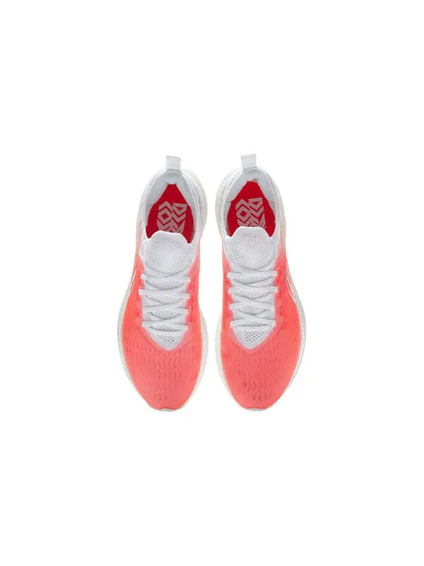 Кроссовки feidian discovery Li-Ning — изображение 3 из 4, красный/белый