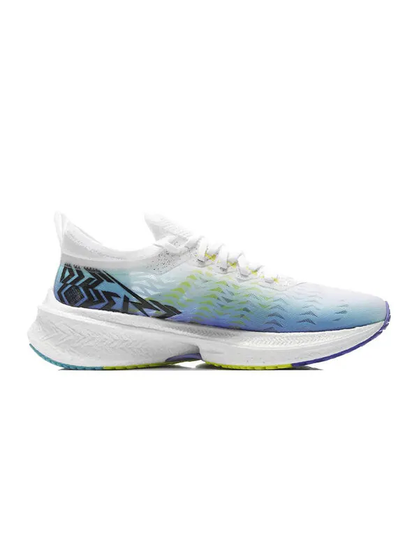 Кроссовки feidian discovery Li-Ning — изображение 2 из 4, белый/синий/фиолетовый