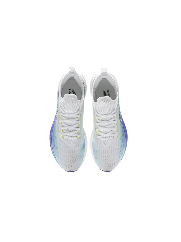Кроссовки feidian discovery Li-Ning — изображение 4 из 4, белый/синий/фиолетовый