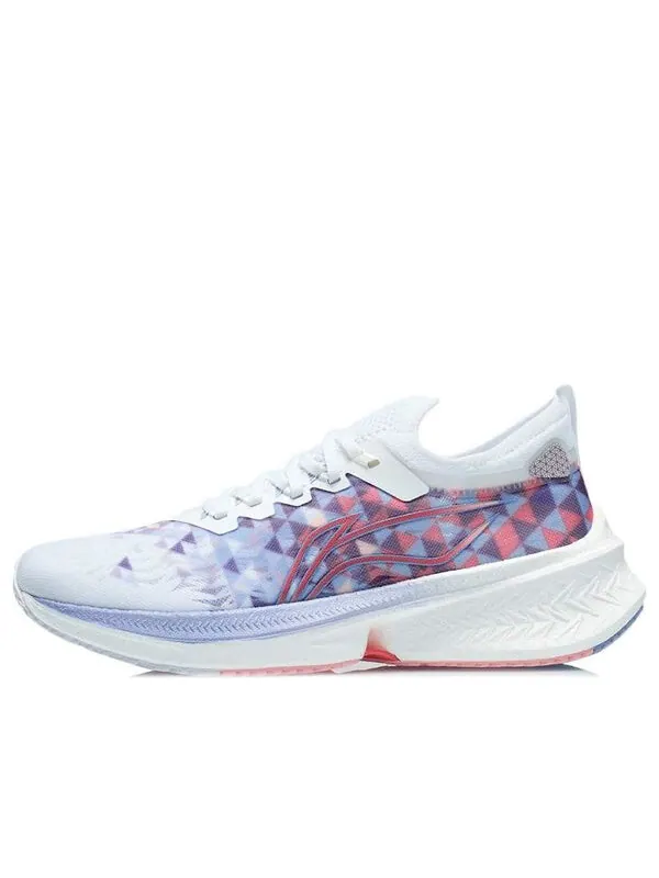 Кроссовки feidian discovery Li-Ning — изображение 1 из 4, белый/синий