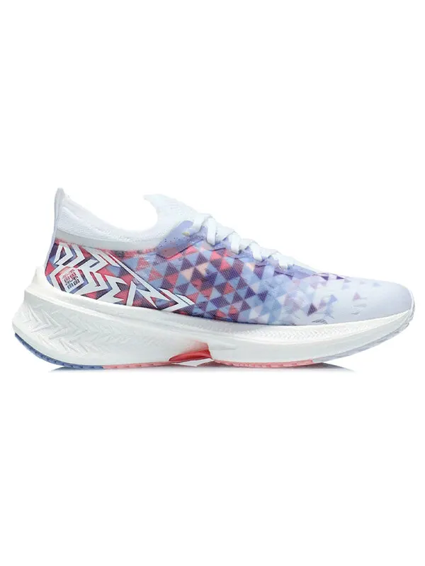 Кроссовки feidian discovery Li-Ning — изображение 2 из 4, белый/синий