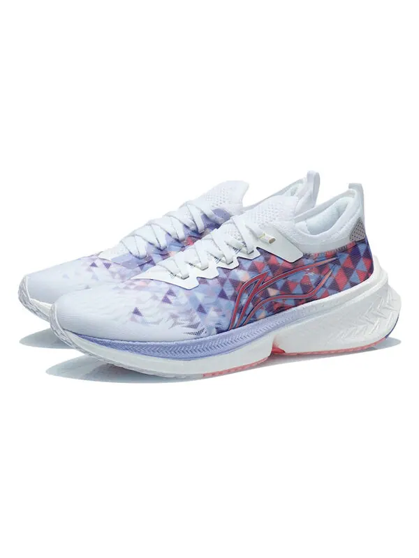 Кроссовки feidian discovery Li-Ning — изображение 3 из 4, белый/синий