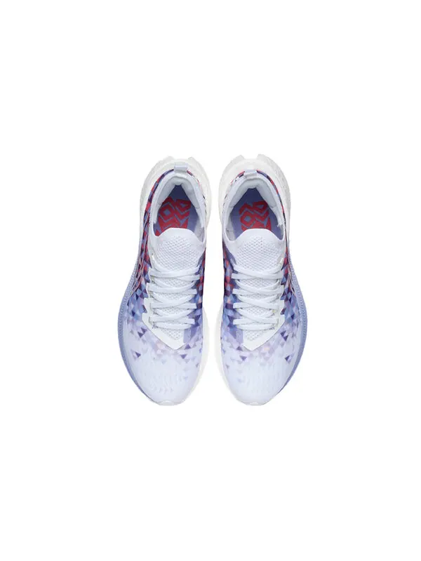 Кроссовки feidian discovery Li-Ning — изображение 4 из 4, белый/синий