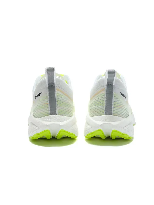 Кроссовки супер легкие 18 Li-Ning — изображение 4 из 4, белый/зеленый