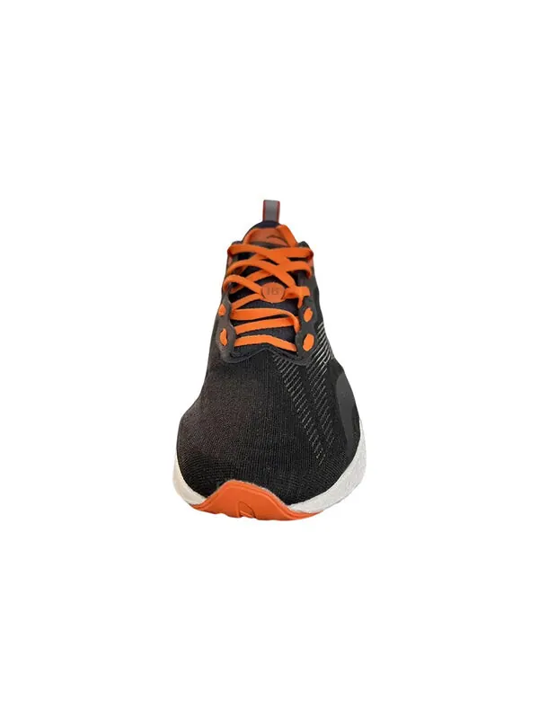 Кроссовки супер легкие 18 Li-Ning — изображение 3 из 4, черный/оранжевый/белый