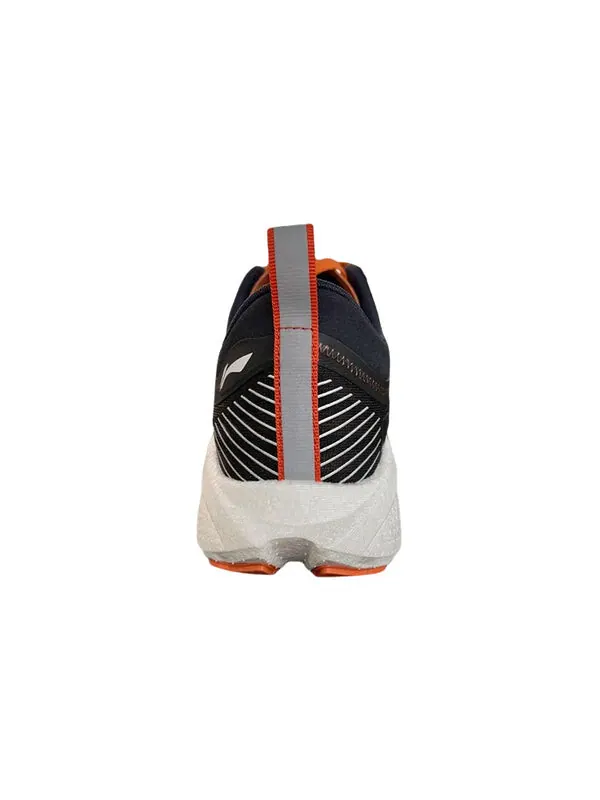 Кроссовки супер легкие 18 Li-Ning — изображение 4 из 4, черный/оранжевый/белый