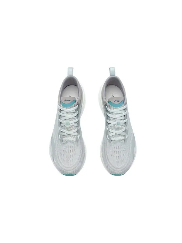 Кроссовки супер легкие 18 Li-Ning — изображение 4 из 4, серый/синий