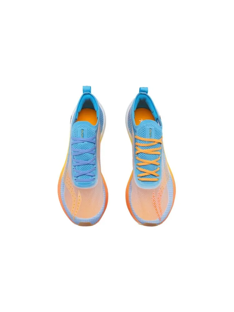 Li-Ning Ли-Нин FeiDian 2.0 Элитный «Синьцзянский синий» — изображение 5 из 7, синий/желтый/белый