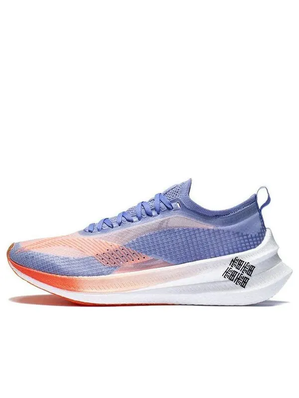 Кроссовки feidian 2.0 элита Li-Ning — изображение 1 из 4, белый/фиолетовый