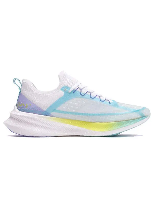 Кроссовки feidian challenger Li-Ning — изображение 2 из 4, белый/синий/фиолетовый
