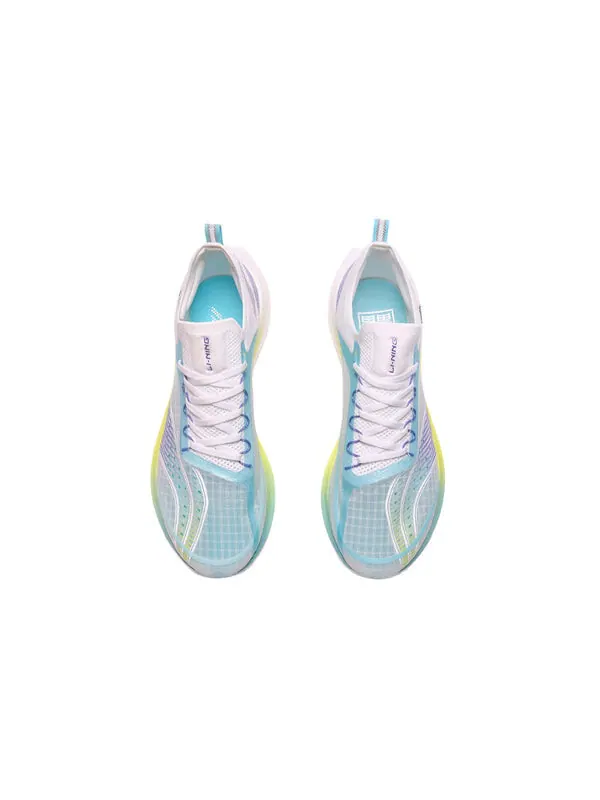 Кроссовки feidian challenger Li-Ning — изображение 4 из 4, белый/синий/фиолетовый