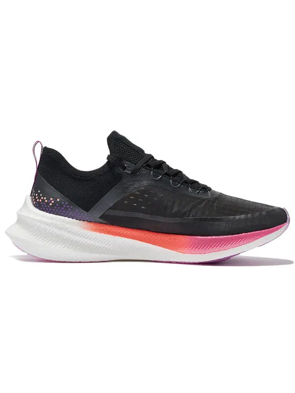 Кроссовки feidian challenger Li-Ning — изображение 2 из 4, черный/оранжевый