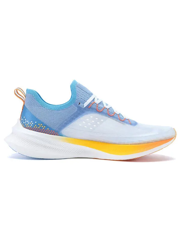 Кроссовки feidian challenger Li-Ning — изображение 2 из 3, белый/синий/желтый
