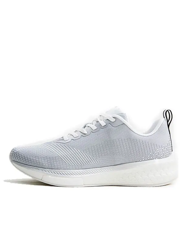 Кроссовки dark horse 5 pro Li-Ning — изображение 1 из 4, серый/белый
