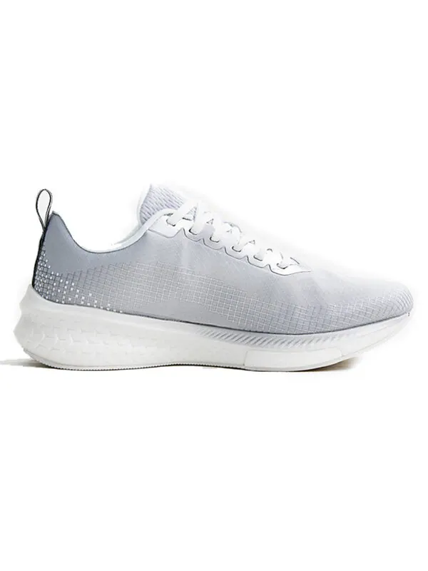 Кроссовки dark horse 5 pro Li-Ning — изображение 2 из 4, серый/белый