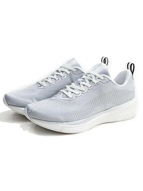Кроссовки dark horse 5 pro Li-Ning — изображение 3 из 4, серый/белый