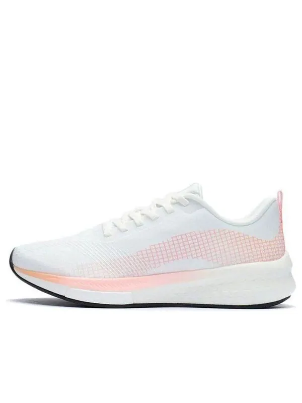 Кроссовки dark horse 5 pro Li-Ning — изображение 1 из 4, белый/розовый