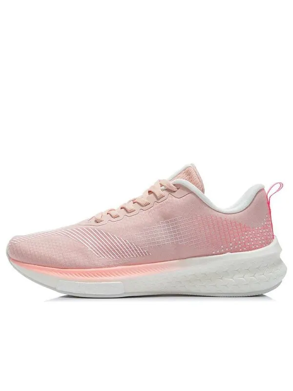 Кроссовки темная лошадка 5 Li-Ning — изображение 1 из 4, розовый/оранжевый