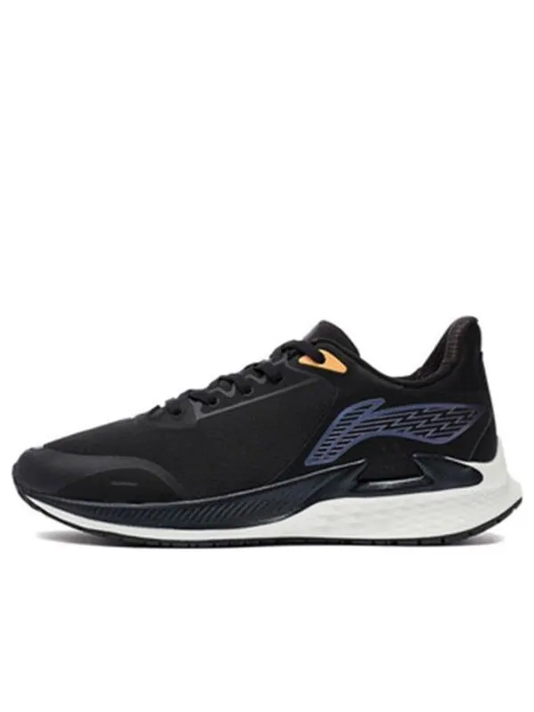 Кроссовки для бега Li-Ning — изображение 1 из 1, черный/белый